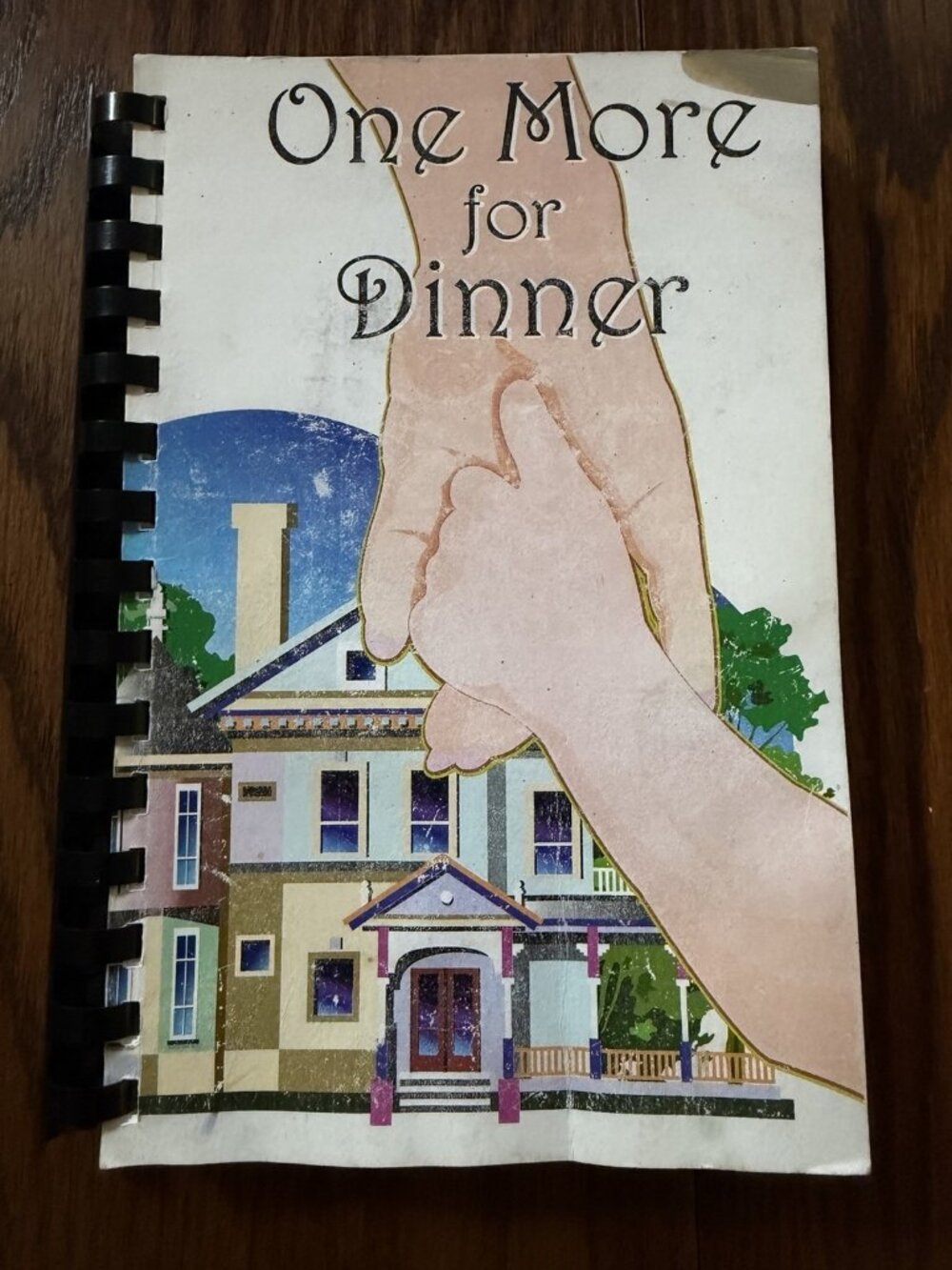 One More For Dinner Cookbook Attleboro Taunton Mass Dept. Of Social Services